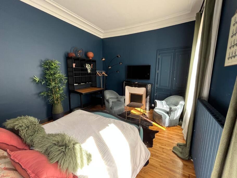 Appartement Au Coeur De קאין מראה חיצוני תמונה