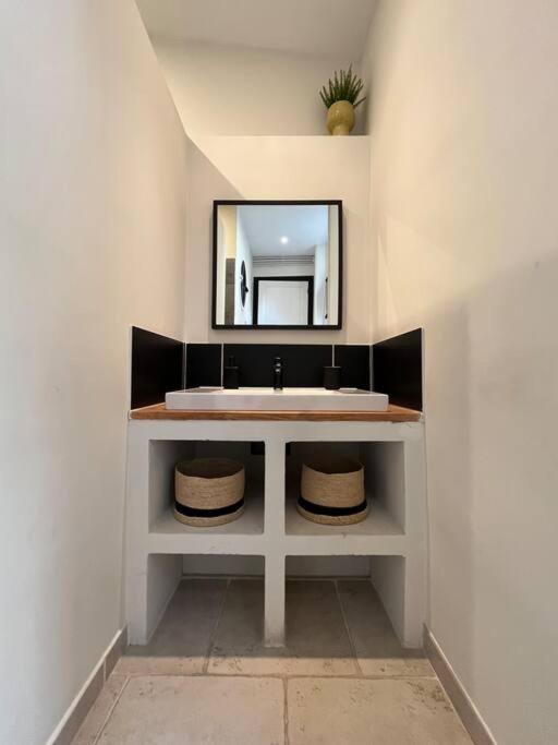 Appartement Au Coeur De קאין מראה חיצוני תמונה